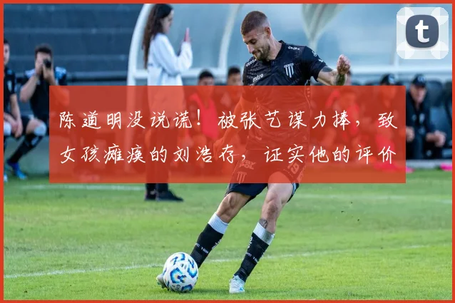 陈道明没说谎！被张艺谋力捧，致女孩瘫痪的刘浩存，证实他的评价