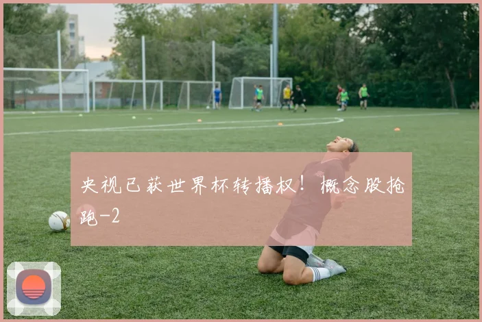 央视已获世界杯转播权！概念股抢跑
